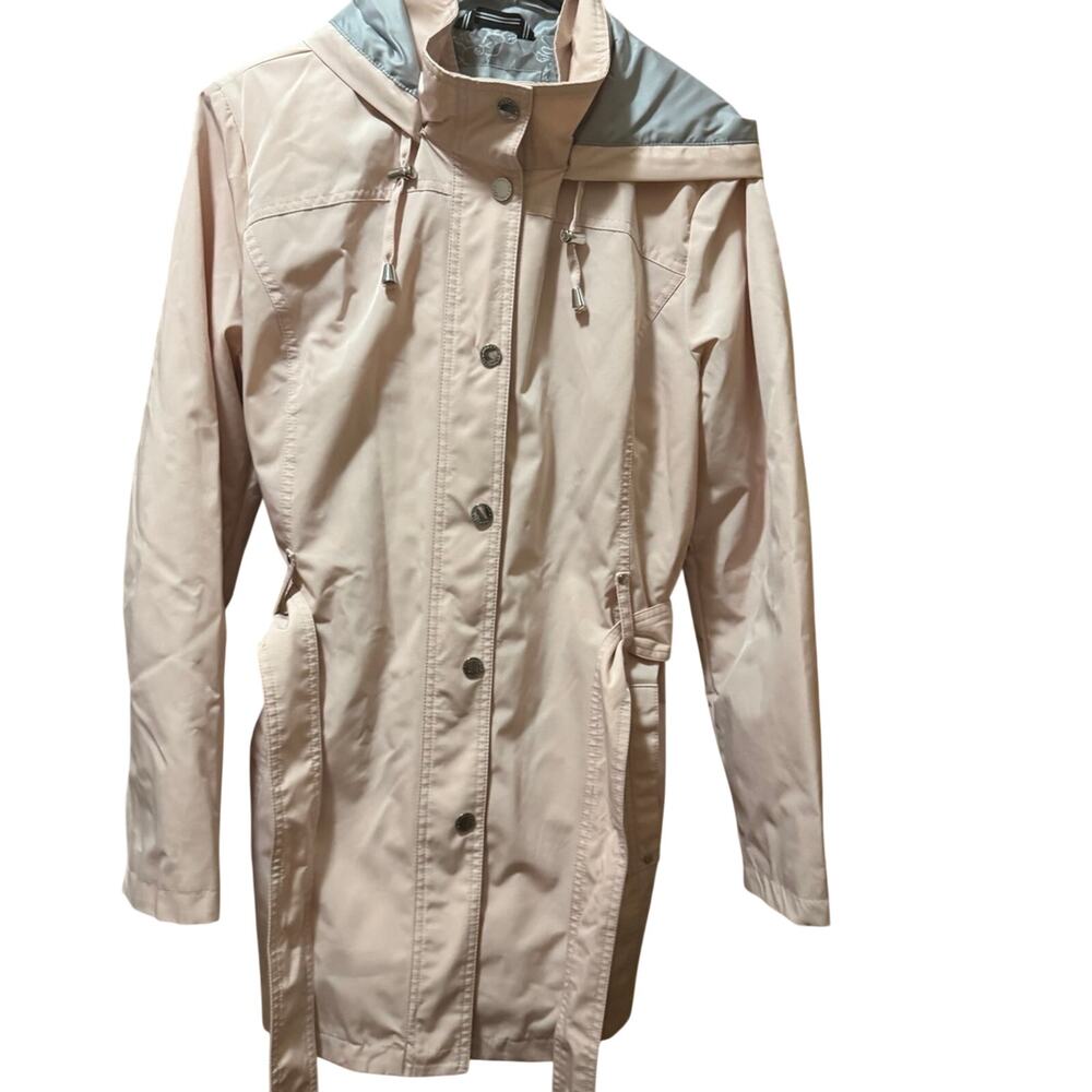Nautica rain jacket with hood size XL - Picture 2 of 8